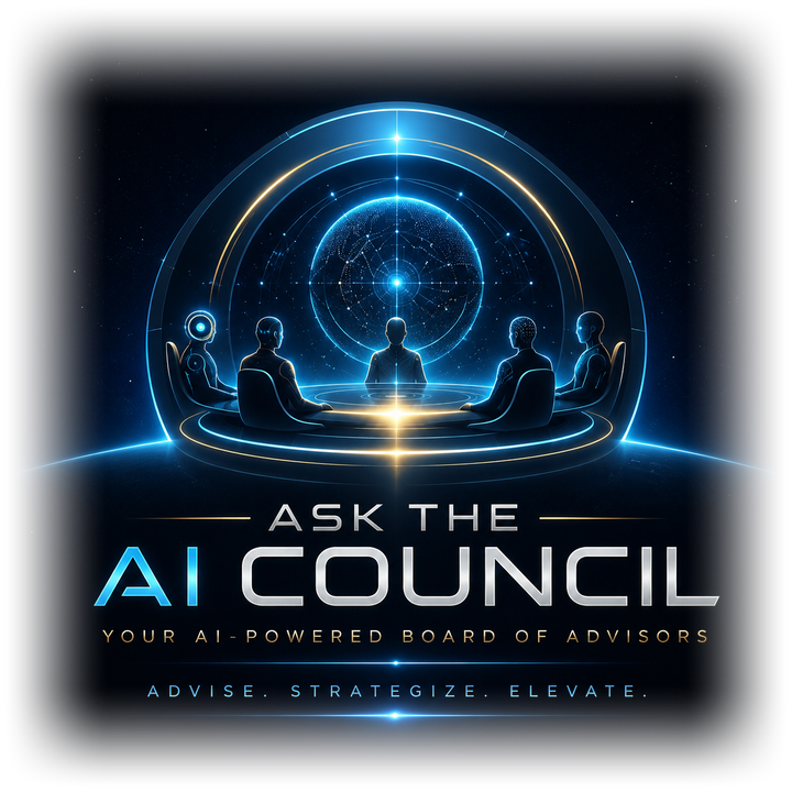 Ask the AI Council — your AI-powered board of advisors